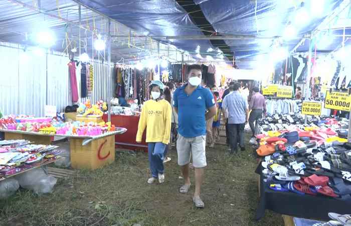 Sở Công Thương tỉnh Sóc Trăng triển khai kích cầu tiêu dùng nội địa tại huyện Cù Lao Dung