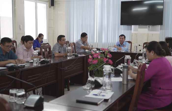 TP. Sóc Trăng triển khai Kế hoạch tổ chức Ngày hội bánh Pía và bánh Trung thu thứ lần thứ II năm 2023