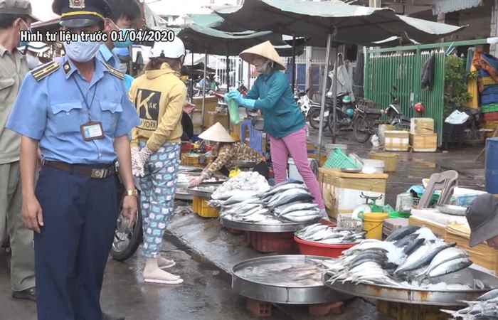 Thành phố Sóc Trăng đảm bảo nguồn hàng phục vụ người dân trong mùa dịch bệnh Covid-19