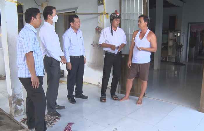Vĩnh Châu: Diệt Lăng quăng phòng, chống bệnh Sốt xuất huyết, với 253 ca mắc 