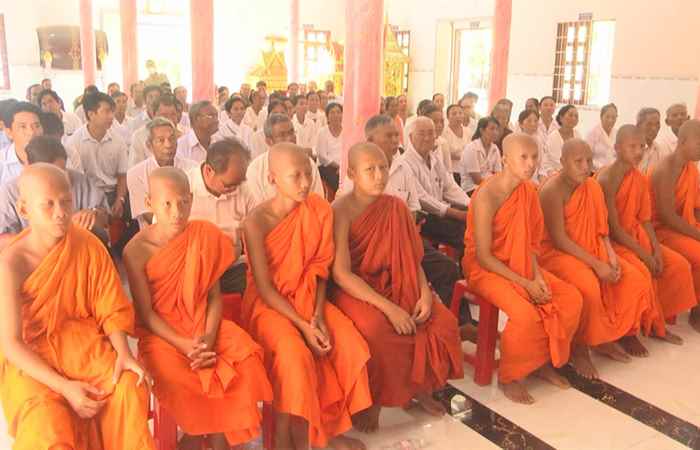 Ra mắt mô hình Sư sãi, phật tử tham gia phòng, chống tội phạm, đảm bảo an ninh - trật tự