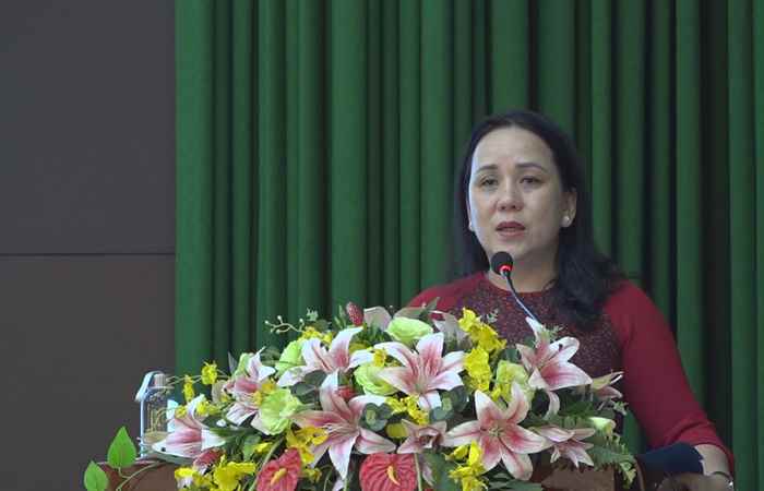 Mỹ Xuyên: Bồi dưỡng kiến thức Quốc phòng - An ninh  