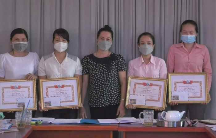 Kế Sách: Hơn 12.000 lượt hội viên Phụ nữ được vay vốn