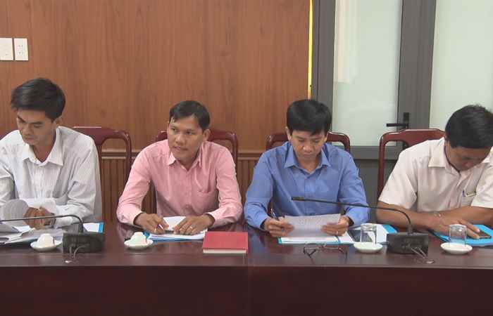 Vĩnh Châu: Sơ kết công tác Dân tộc và Chương trình mục tiêu Quốc gia phát triển kinh tế - xã hội vùng đồng bào Dân tộc thiểu số 