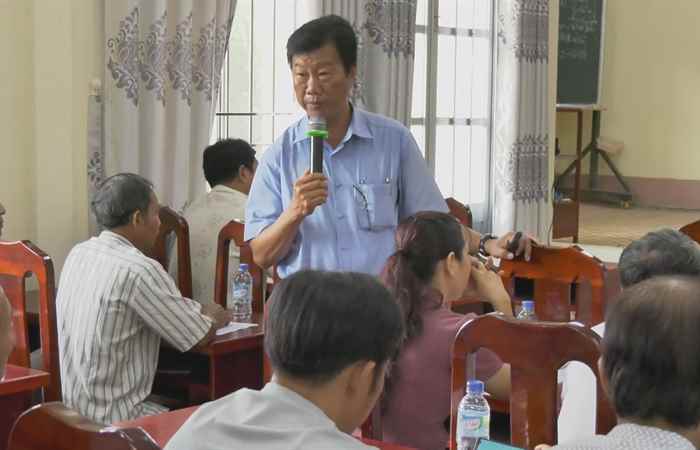 Kế Sách: Tuyên truyền chính sách Bảo hiểm xã hội tự nguyện, Bảo hiểm y tế hộ gia đình