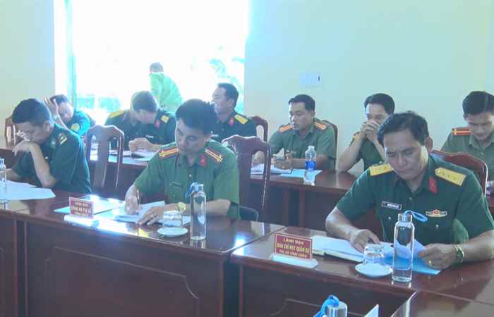 Thị xã Vĩnh Châu: Đánh giá việc thực hiện nghị định 03-2019-NĐ-CP của Chính phủ  