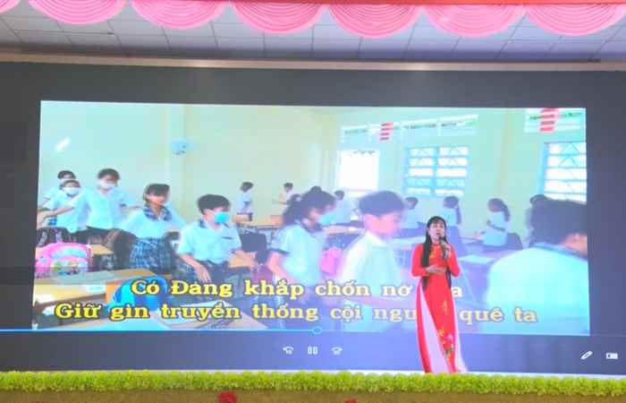 Trần Đề: Hội thi Nhà nông đua tài năm 2022
