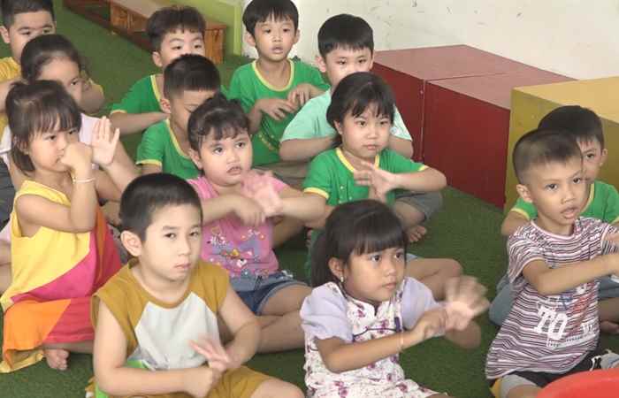 TP. Sóc Trăng chủ động phòng, chống bệnh Tay - Chân - Miệng