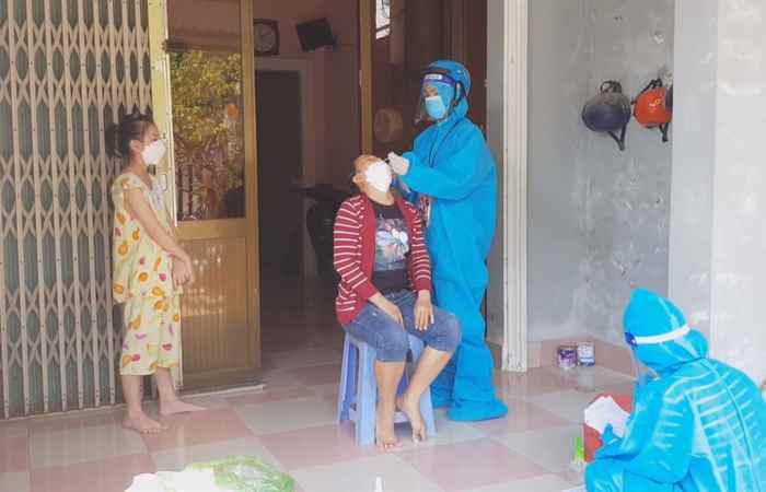 TP. Sóc Trăng đưa vào hoạt động Trạm Y tế lưu động tại các phường 