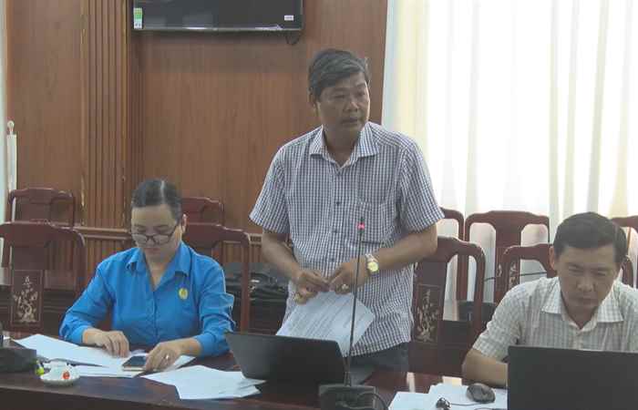 Vĩnh Châu xét công nhận ấp, khóm văn hóa năm 2023
