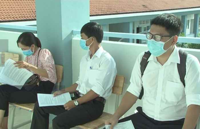 Long Phú tổ chức kỳ thi tuyển dụng viên chức sự nghiệp năm 2021