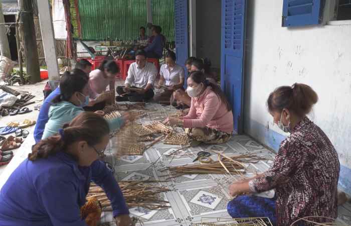 Châu Thành: Hội LHPN triển khai nhiệm vụ những tháng cuối năm 2022
