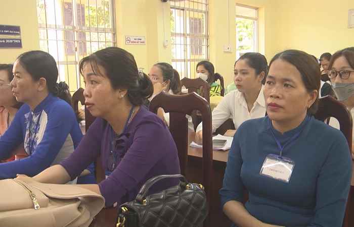 Châu Thành tổ chức kỳ tuyển dụng viên chức trong đơn vị sự nghiệp công lập năm 2023