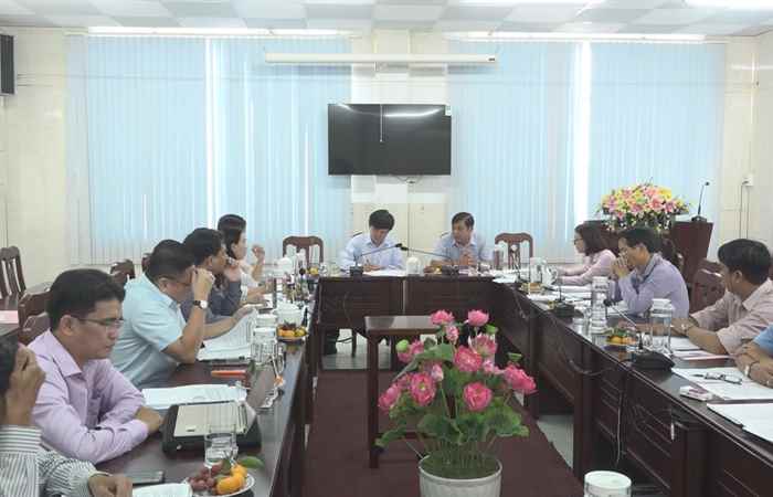 TP. Sóc Trăng: HĐND tỉnh giám sát công tác tổ chức thực hiện quản lý quy hoạch và phát triển đô thị, giai đoạn 2016 – 2021