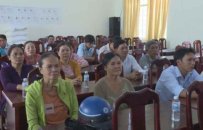 Kế Sách: Lấy ý kiến cộng đồng dân cư về khai thác khoáng sản làm vật liệu xây dựng công trình trọng điểm