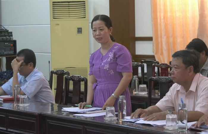Kế Sách: Họp Ban Chỉ đạo kỳ thi Tốt nghiệp THPT năm 2022