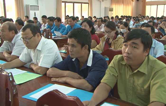 Long Phú triển khai các Văn bản nâng cao chất lượng sinh hoạt Chi bộ, Chuyên đề