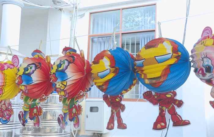 TX. Vĩnh Châu tổ chức đêm Trung thu cho Thiếu niên Nhi đồng