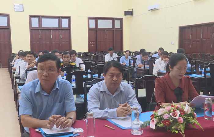 Cù Lao Dung lấy ý kiến sự hài lòng của người dân về kết quả huyện đạt chuẩn Nông thôn mới