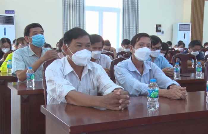Trần Đề triển khai chuyên đề "Học tập và làm theo tư tưởng, đạo đức, phong cách Hồ Chí Minh" năm 2022