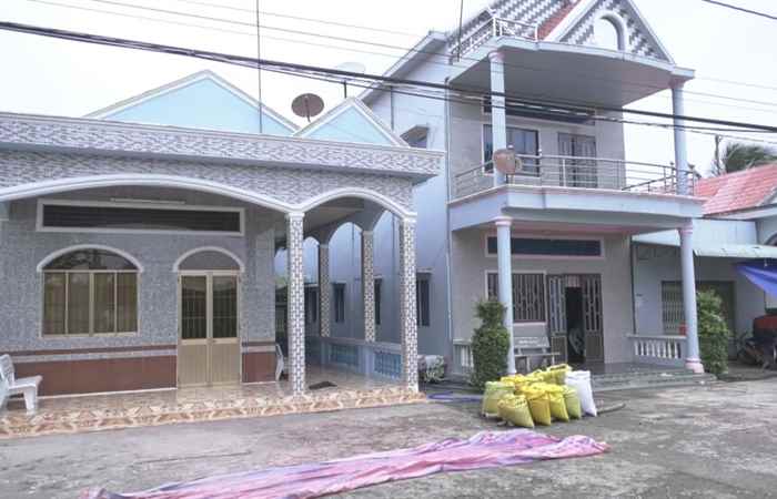 Khởi sắc quê hương Mỹ Xuyên