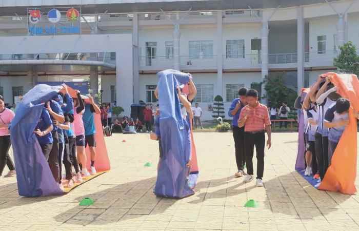 Uỷ ban Hội LHTN Việt Nam tỉnh Sóc Trăng tổ chức Ngày hội “Tôi yêu Tổ quốc tôi”
