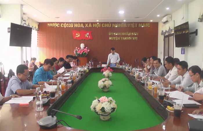 Thạnh Trị: Ngân hàng Chính sách xã hội sơ kết 9 tháng của năm 2023