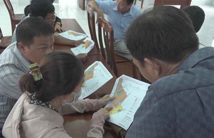 TP. Sóc Trăng thành lập các Tổ tuyền truyền vận động giải phóng mặt bằng