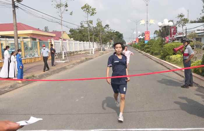 Mỹ Tú: Khai mạc Đại hội TDTT huyện lần thứ IX năm 2022