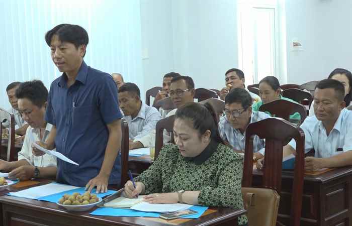 Long Phú: Hội Phụ nữ triển khai Dự án 8 thực hiện bình đẳng giới