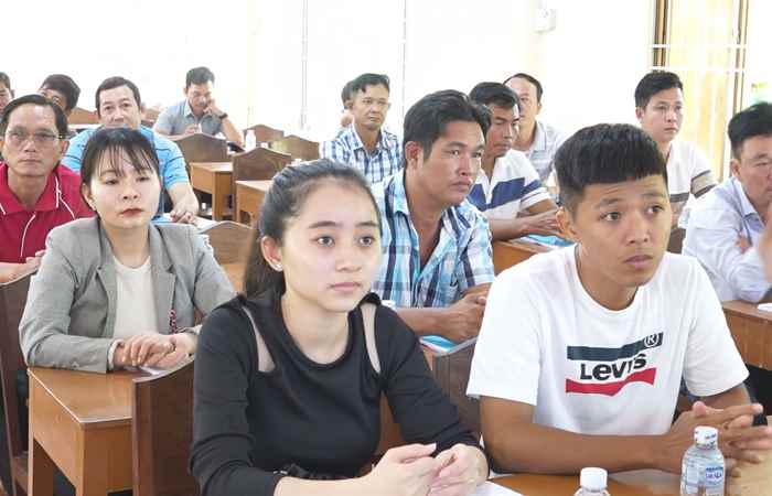 Cục Quản lý thị trường tuyên truyền phổ biến pháp luật về kinh doanh khí, dầu mỏ