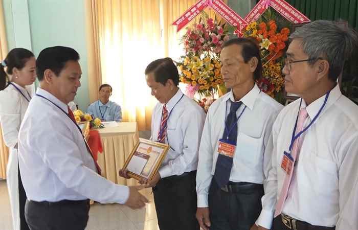 Mỹ Tú: Đại hội Đại biểu người Công giáo nhiệm kỳ 2022-2027