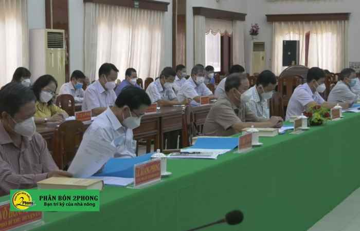 Kế Sách đạt và vượt 14-20 chỉ tiêu Nghị quyết năm 2021