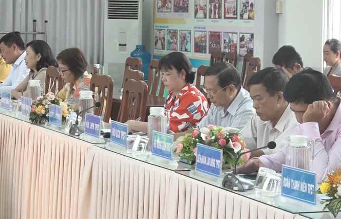 TP. Sóc Trăng đón Tết vui tươi, đoàn kết, tiết kiệm, an toàn