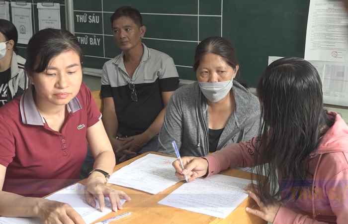 TP. Sóc Trăng khẩn trương tuyển sinh các lớp đầu cấp