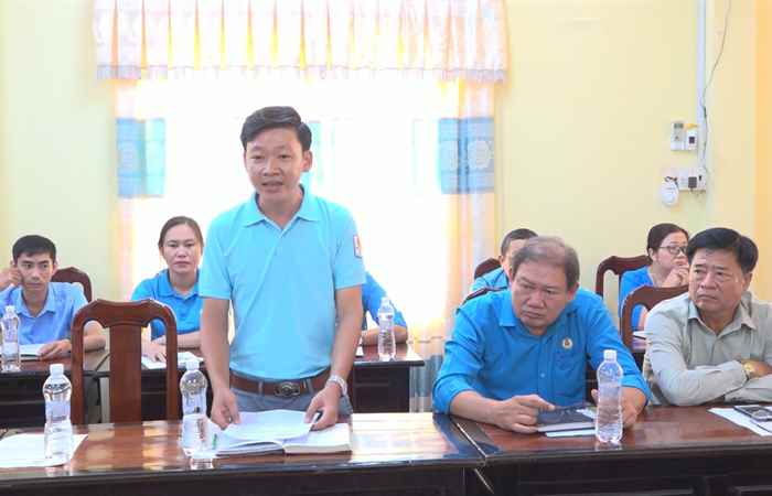 Mỹ Xuyên: Kiểm tra, giám sát công tác triển khai thực hiện Đề án 06 tại thị trấn Mỹ Xuyên