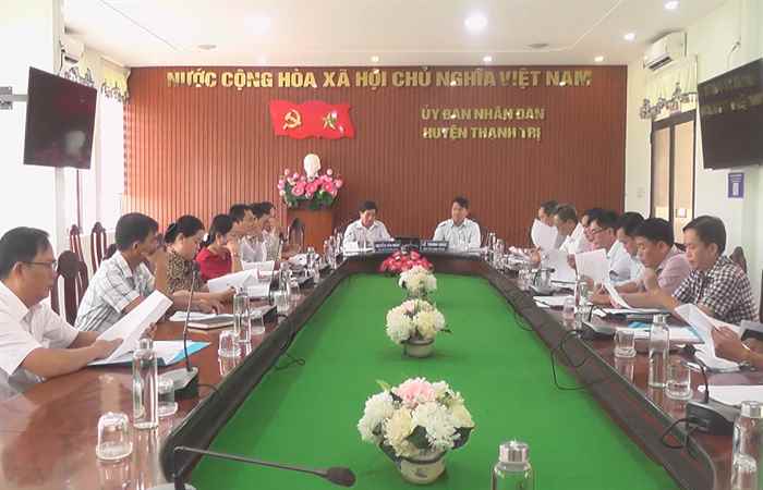 Thạnh Trị: Phấn đấu giải ngân đạt 100% vốn sự nghiệp được giao năm 2023