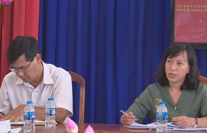 Vĩnh Châu: Hội Nông dân triển khai phương hướng, nhiệm vụ những tháng cuối năm 2022