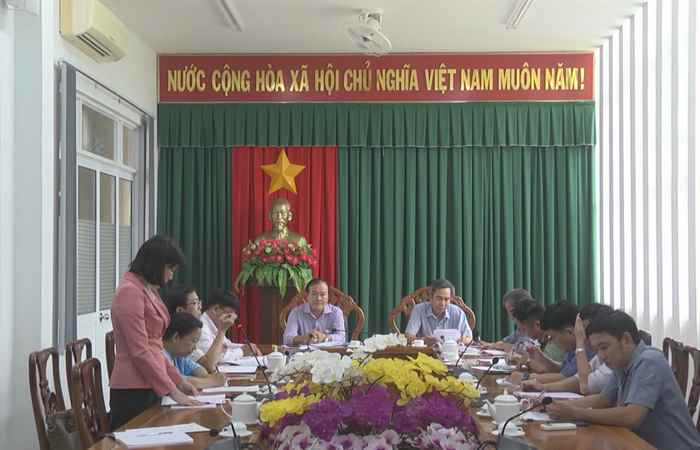 Khảo sát việc triển khai, thực hiện một số Nghị quyết của HĐND tỉnh Sóc Trăng tại huyện Mỹ Tú