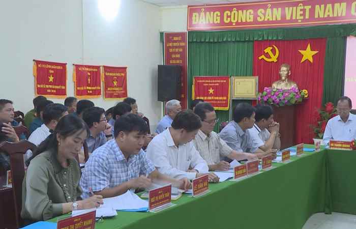 Kế Sách: Phát lệnh gọi 178 công dân nhập ngũ năm 2024