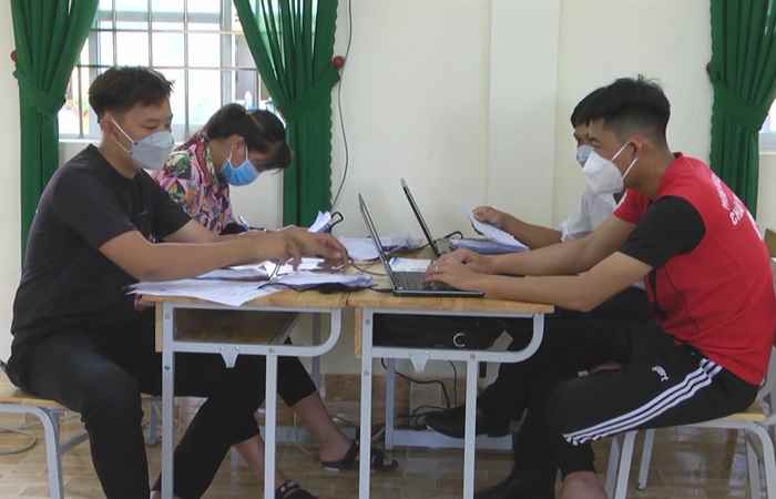 Châu Thành: Sơ kết công tác tiêm vaccine phòng COVID-19