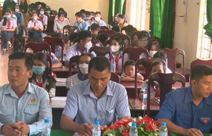 Ngày hội Thanh niên với Văn hóa giao thông năm 2022