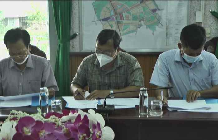 Mỹ Xuyên triển khai thực hiện xây dựng xã Nông thôn mới nâng cao