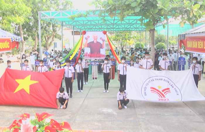 Xã Tham Đôn: Đại hội điểm Thể dục, Thể thao cấp cơ sở