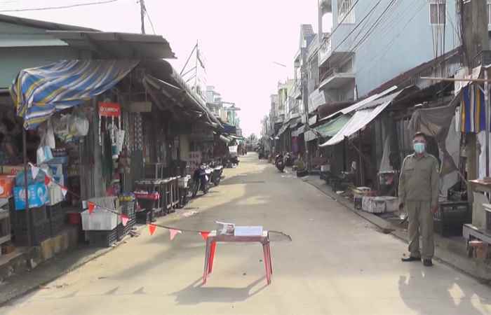 Huyện Châu Thành thực hiện tốt công tác phòng, chống dịch Covid-19 theo Chỉ thị 16 của Thủ tướng Chính phủ