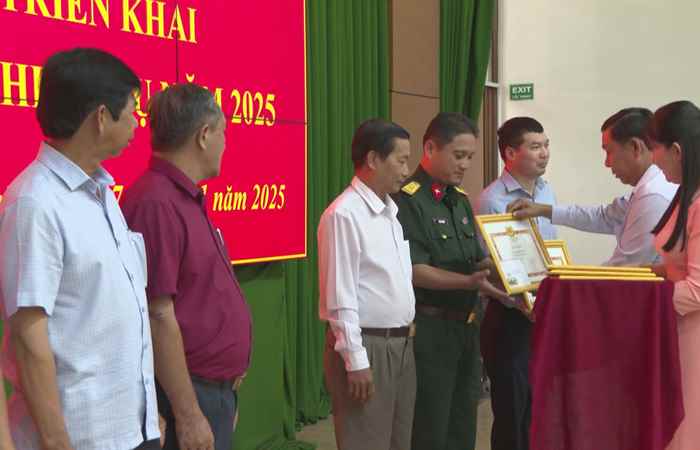 Tổng kết công tác xây dựng Đảng năm 2024