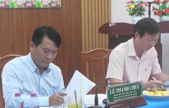 Thạnh Trị: Ngân hàng chính sách xã hội sơ kết quý II năm 2023