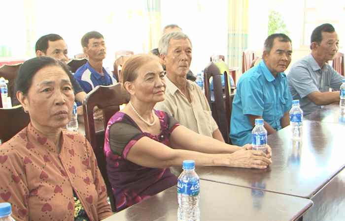 TP. Sóc Trăng đối thoại với các hộ dân bị ảnh hưởng Dự án “Đường dẫn từ cầu chữ Y đến đường Hùng Vương”