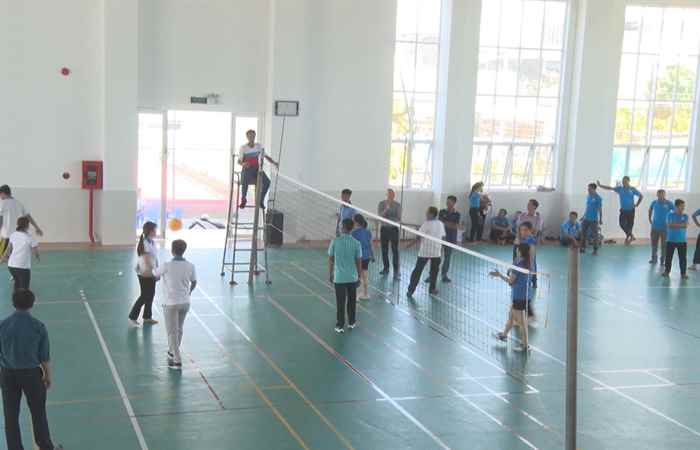 Vĩnh Châu: Hội thao chào mừng kỷ niệm Ngày thành lập Hội Liên hiệp phụ nữ Việt Nam