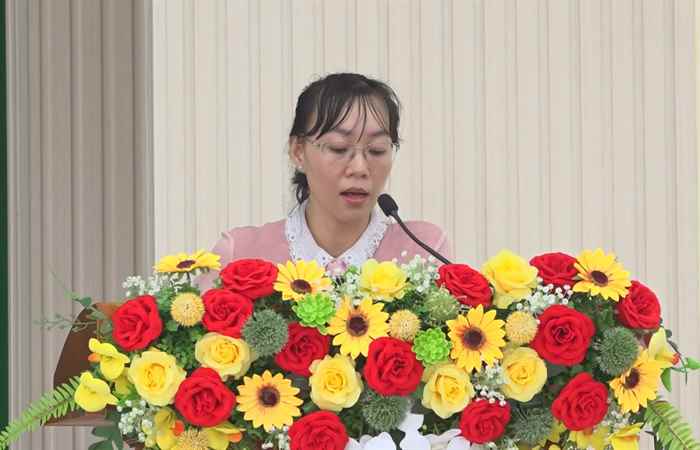 Hội nghị tuyên truyền, phổ biến giáo dục pháp luật năm 2024